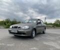 Зеленый Дэу Сенс, объемом двигателя 1.5 л и пробегом 330 тыс. км за 1600 $, фото 1 на Automoto.ua