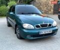 Зеленый Дэу Сенс, объемом двигателя 1.3 л и пробегом 350 тыс. км за 1150 $, фото 1 на Automoto.ua