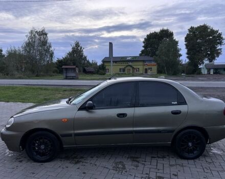 Зеленый Дэу Сенс, объемом двигателя 1.3 л и пробегом 3 тыс. км за 1300 $, фото 2 на Automoto.ua
