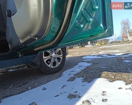 Зеленый Дэу Сенс, объемом двигателя 1.3 л и пробегом 153 тыс. км за 2540 $, фото 23 на Automoto.ua