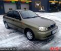 Зелений Деу Сенс, об'ємом двигуна 1.3 л та пробігом 147 тис. км за 2900 $, фото 1 на Automoto.ua
