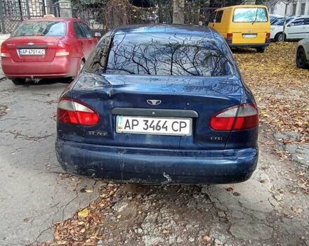 Зелений Деу Сенс, об'ємом двигуна 1.3 л та пробігом 400 тис. км за 1200 $, фото 1 на Automoto.ua