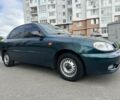 Зелений Деу Сенс, об'ємом двигуна 1.5 л та пробігом 199 тис. км за 3350 $, фото 9 на Automoto.ua