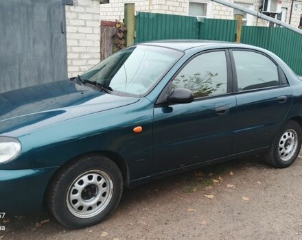 Зелений Деу Сенс, об'ємом двигуна 1.5 л та пробігом 223 тис. км за 2200 $, фото 2 на Automoto.ua