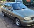 Зелений Деу Сенс, об'ємом двигуна 1.3 л та пробігом 272 тис. км за 1500 $, фото 1 на Automoto.ua