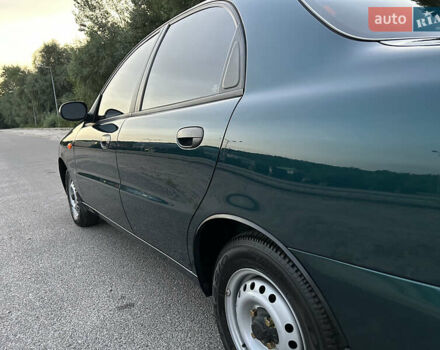 Зелений Деу Сенс, об'ємом двигуна 1.3 л та пробігом 3 тис. км за 4800 $, фото 8 на Automoto.ua