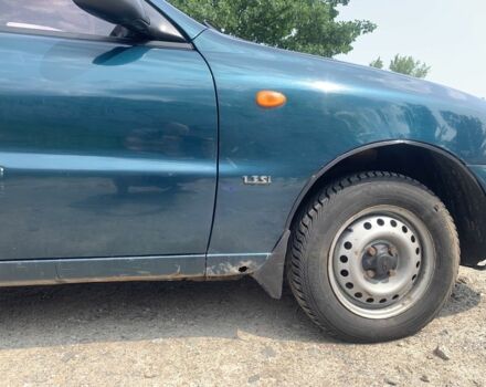 Зелений Деу Сенс, об'ємом двигуна 1.3 л та пробігом 330 тис. км за 1700 $, фото 4 на Automoto.ua