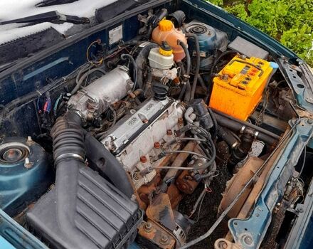 Зелений Деу Сенс, об'ємом двигуна 1.3 л та пробігом 160 тис. км за 1150 $, фото 5 на Automoto.ua