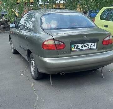 Зелений Деу Сенс, об'ємом двигуна 0 л та пробігом 170 тис. км за 2200 $, фото 2 на Automoto.ua