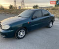Зеленый Дэу Сенс, объемом двигателя 1.3 л и пробегом 188 тыс. км за 2000 $, фото 1 на Automoto.ua