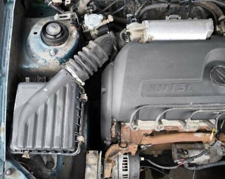 Зеленый Дэу Сенс, объемом двигателя 1.3 л и пробегом 222 тыс. км за 1750 $, фото 28 на Automoto.ua