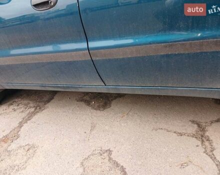 Зеленый Дэу Сенс, объемом двигателя 1.3 л и пробегом 208 тыс. км за 1500 $, фото 6 на Automoto.ua