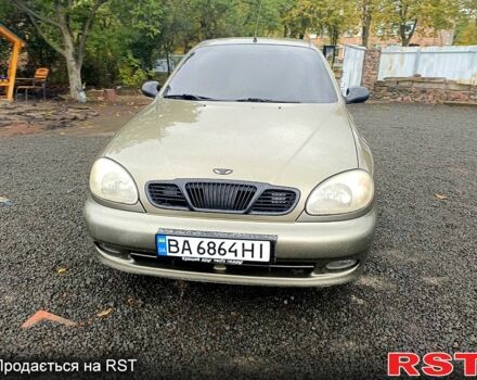 Дэу Сенс 2005 в Малой Виске на Automoto.ua Зеленый Дэу Сенс, объемом двигателя 1.3 л и пробегом 200 тыс. км за 1350 $, фото 7 на Automoto.ua