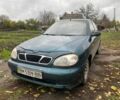 Зелений Деу Сенс, об'ємом двигуна 1.5 л та пробігом 220 тис. км за 1600 $, фото 2 на Automoto.ua