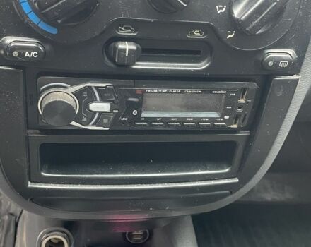 Зеленый Дэу Сенс, объемом двигателя 1.3 л и пробегом 250 тыс. км за 1600 $, фото 5 на Automoto.ua