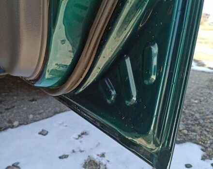 Зеленый Дэу Сенс, объемом двигателя 1.3 л и пробегом 153 тыс. км за 2540 $, фото 12 на Automoto.ua