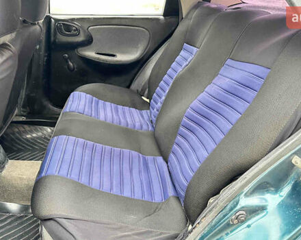 Зелений Деу Сенс, об'ємом двигуна 1.3 л та пробігом 285 тис. км за 950 $, фото 16 на Automoto.ua