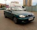 Зелений Деу Сенс, об'ємом двигуна 1.3 л та пробігом 125 тис. км за 2200 $, фото 1 на Automoto.ua