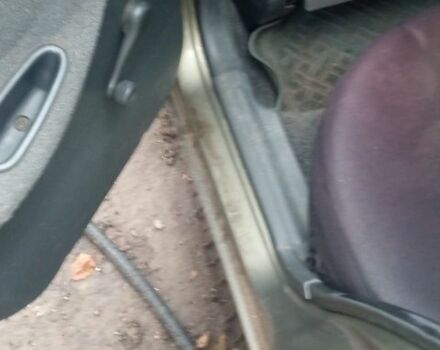 Зеленый Дэу Сенс, объемом двигателя 1.3 л и пробегом 190 тыс. км за 1066 $, фото 4 на Automoto.ua