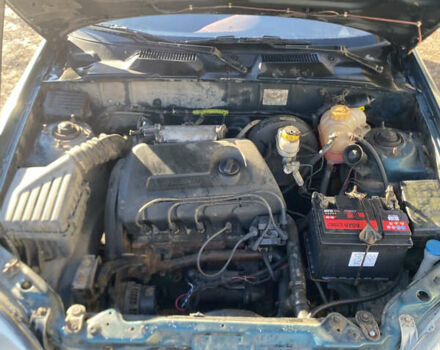 Зеленый Дэу Сенс, объемом двигателя 1.3 л и пробегом 267 тыс. км за 900 $, фото 11 на Automoto.ua