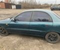 Зеленый Дэу Сенс, объемом двигателя 1.6 л и пробегом 278 тыс. км за 1750 $, фото 1 на Automoto.ua
