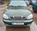 Зелений Деу Сенс, об'ємом двигуна 1.5 л та пробігом 150 тис. км за 2200 $, фото 1 на Automoto.ua