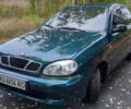 Зеленый Дэу Сенс, объемом двигателя 1.3 л и пробегом 139 тыс. км за 2300 $, фото 1 на Automoto.ua