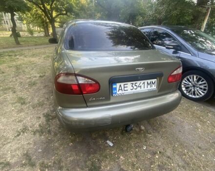Зеленый Дэу Сенс, объемом двигателя 1.5 л и пробегом 370 тыс. км за 1293 $, фото 3 на Automoto.ua