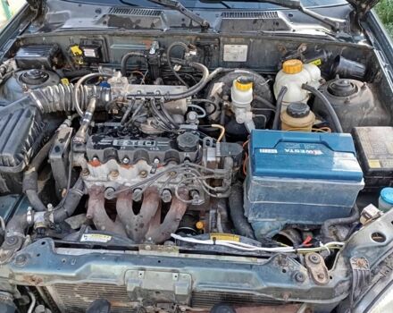 Зеленый Дэу Сенс, объемом двигателя 1.5 л и пробегом 2 тыс. км за 1500 $, фото 7 на Automoto.ua