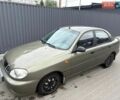 Зеленый Дэу Сенс, объемом двигателя 1.3 л и пробегом 172 тыс. км за 1800 $, фото 1 на Automoto.ua