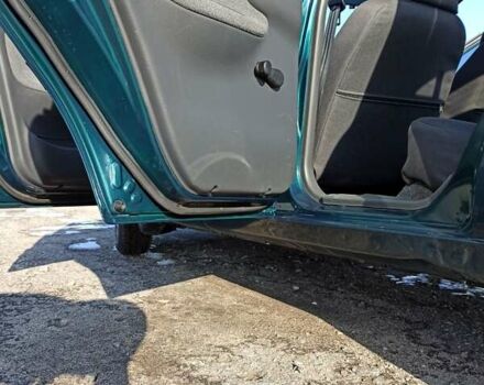 Зеленый Дэу Сенс, объемом двигателя 1.3 л и пробегом 153 тыс. км за 2540 $, фото 7 на Automoto.ua