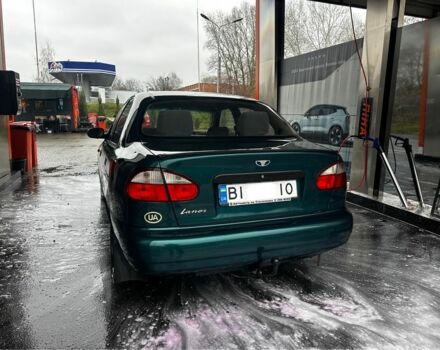 Зелений Деу Сенс, об'ємом двигуна 1.5 л та пробігом 212 тис. км за 2450 $, фото 3 на Automoto.ua