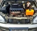 Зеленый Дэу Сенс, объемом двигателя 1.3 л и пробегом 195 тыс. км за 2200 $, фото 1 на Automoto.ua