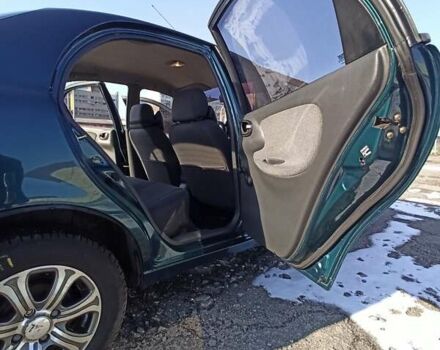 Зеленый Дэу Сенс, объемом двигателя 1.3 л и пробегом 153 тыс. км за 2540 $, фото 16 на Automoto.ua