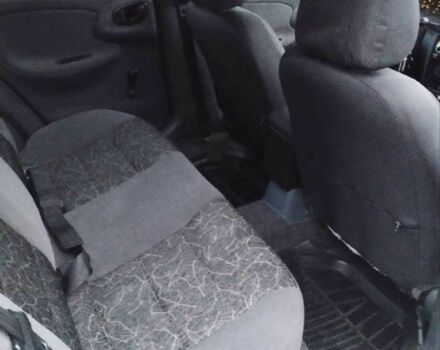 Зеленый Дэу Сенс, объемом двигателя 1.5 л и пробегом 225 тыс. км за 2700 $, фото 9 на Automoto.ua