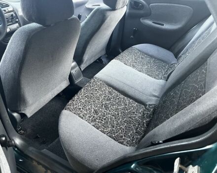 Зелений Деу Сенс, об'ємом двигуна 1.3 л та пробігом 200 тис. км за 2000 $, фото 4 на Automoto.ua