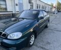 Зелений Деу Сенс, об'ємом двигуна 1.3 л та пробігом 114 тис. км за 3000 $, фото 1 на Automoto.ua