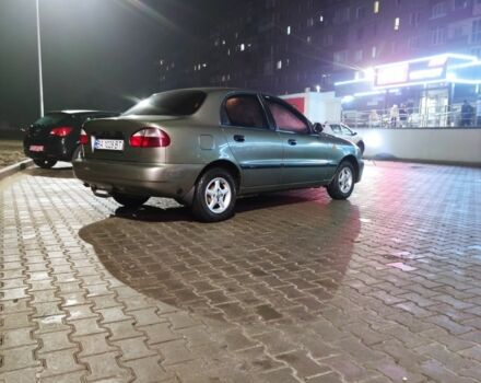 Зеленый Дэу Сенс, объемом двигателя 1.3 л и пробегом 202 тыс. км за 2300 $, фото 2 на Automoto.ua