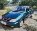 Зеленый Дэу Сенс, объемом двигателя 1.3 л и пробегом 160 тыс. км за 2300 $, фото 9 на Automoto.ua
