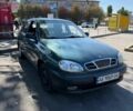 Зелений Деу Сенс, об'ємом двигуна 1.5 л та пробігом 188 тис. км за 2400 $, фото 1 на Automoto.ua