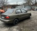 Зеленый Дэу Сенс, объемом двигателя 1.5 л и пробегом 335 тыс. км за 1300 $, фото 3 на Automoto.ua