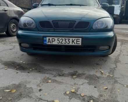 Зеленый Дэу Сенс, объемом двигателя 1.5 л и пробегом 235 тыс. км за 3000 $, фото 7 на Automoto.ua