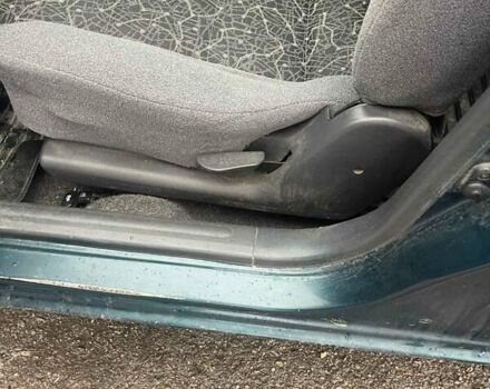 Зелений Деу Сенс, об'ємом двигуна 1.3 л та пробігом 210 тис. км за 1450 $, фото 8 на Automoto.ua