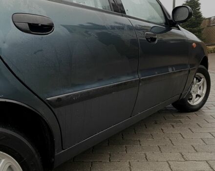 Зелений Деу Сенс, об'ємом двигуна 1.5 л та пробігом 230 тис. км за 2400 $, фото 5 на Automoto.ua