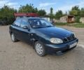 Зелений Деу Сенс, об'ємом двигуна 1.5 л та пробігом 181 тис. км за 1400 $, фото 3 на Automoto.ua