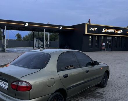 Зеленый Дэу Сенс, объемом двигателя 1.3 л и пробегом 3 тыс. км за 1300 $, фото 3 на Automoto.ua