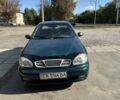 Зеленый Дэу Сенс, объемом двигателя 1.3 л и пробегом 200 тыс. км за 1500 $, фото 1 на Automoto.ua
