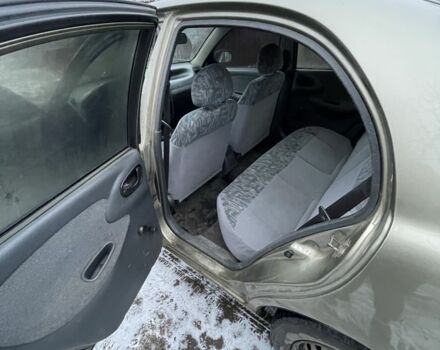 Зеленый Дэу Сенс, объемом двигателя 1.5 л и пробегом 500 тыс. км за 1000 $, фото 6 на Automoto.ua