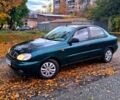 Зеленый Дэу Сенс, объемом двигателя 1.3 л и пробегом 170 тыс. км за 1250 $, фото 1 на Automoto.ua