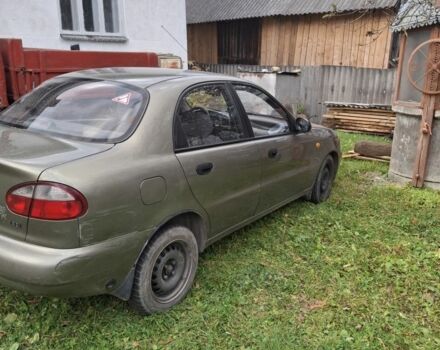 Деу Сенс 2006 у Коломые на Automoto.ua Зелений Деу Сенс, об'ємом двигуна 1.3 л та пробігом 198 тис. км за 1650 $, фото 2 на Automoto.ua